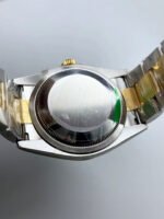Rolex Explorer I Black Dial – Yellow Gold on Steel in 3230 Swiss Automatic Movement - Image 6