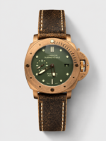 Panerai Luminor Submersible PAM382 Bronzo – 1:1 Ultimate Mirror Replica