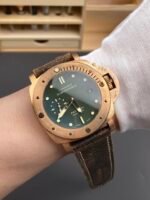 Panerai Luminor Submersible PAM382 Bronzo – 1:1 Ultimate Mirror Replica - Image 10