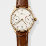 IWC Portugieser IW500701 Swiss Automatic Watch in White Dial – Updated 1:1 Mirror Replica