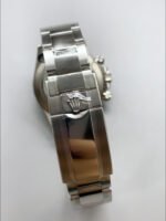 Rolex Cosmograph Daytona M116500LN Original Cal.4130 Movement – 904L Steel Watch in White Dial - Image 9
