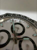 Rolex Cosmograph Daytona M116500LN Original Cal.4130 Movement – 904L Steel Watch in White Dial - Image 5