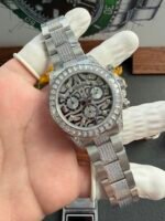 Rolex Daytona Super Clone “Eye of the Tiger” Edition in 904L Steel Casing 1:1 Mirror Replica Watch - Image 4