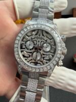 Rolex Daytona Super Clone “Eye of the Tiger” Edition in 904L Steel Casing 1:1 Mirror Replica Watch - Image 3