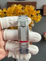 Rolex Daytona Super Clone “Eye of the Tiger” Edition in 904L Steel Casing 1:1 Mirror Replica Watch - Image 10