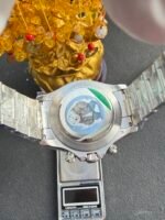 Rolex Daytona Super Clone “Eye of the Tiger” Edition in 904L Steel Casing 1:1 Mirror Replica Watch - Image 8