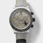 Rolex Cosmograph Daytona DiW Space Mission Carbon Fiber Watch Cal.4130 Movement