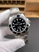 Rolex Submariner Swiss Replica Watch in Stainless Steel – Super Luminous Markers - Image 4