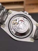 Rolex Submariner Swiss Replica Watch in Stainless Steel – Super Luminous Markers - Image 6