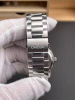 Omega Aqua Terra Super Clone 150M Black Dial 904L Steel Casing 41MM Watch - Image 9