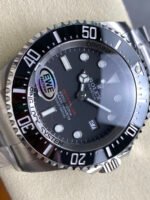 Rolex Sea-Dweller REF# 126600 FREE SPRUNG MVMNT Super Clone Watch - Image 3