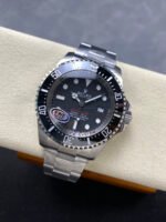 Rolex Sea-Dweller REF# 126600 FREE SPRUNG MVMNT Super Clone Watch - Image 2