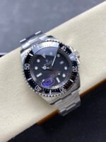 Rolex Sea-Dweller REF# 126600 FREE SPRUNG MVMNT Super Clone Watch - Image 9