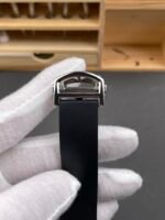 Santos De Cartier Stainless Steel Casing 1:1 Mirror Swiss Replica Watch 40MM - Image 9