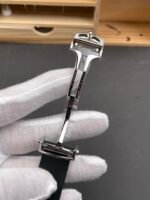 Santos De Cartier Stainless Steel Casing 1:1 Mirror Swiss Replica Watch 40MM - Image 8