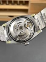 Rolex Oyster Perpetual 41mm — Cal. 3230 Movement, Yellow Dial, 904L Steel, Top-Tier 1:1 Replica - Image 6