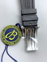 Breitling Chronomat B01 42 Series – Swiss 904L Steel Case, Black Dial – 1:1 Top-Tier Replica Watch - Image 7