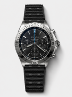 Breitling Chronomat B01 42 Series – Swiss 904L Steel Case, Black Dial – 1:1 Top-Tier Replica Watch