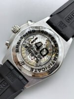 Breitling Chronomat B01 42 Series – Swiss 904L Steel Case, Black Dial – 1:1 Top-Tier Replica Watch - Image 5