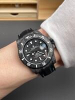Rolex Submariner DiW Carbon Fiber Edition Swiss Replica Watch – 1:1 Mirror Replica - Image 10
