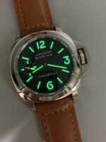 Panerai Luminor Marina PAM111h Ultimate Swiss Replica Watch 2016 Version - Image 12