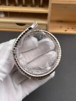 Bvlgari Serpenti Edition Two Tone Casing White Dial Watch in 1:1 Mirror Quality - Image 8