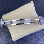 Patek Philippe Nautilus 5980/1A 904L Steel Case in White Dial – 1:1 Mirror Replica - Image 6