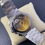 Patek Philippe Nautilus 5980/1A 904L Steel Case in White Dial – 1:1 Mirror Replica - Image 7