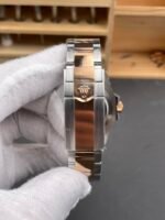 Rolex GMT Masters II Super Clone M126711CHNR-0002 Everose Two Tone Gold Swiss Replica Watch - Image 10
