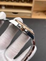 Rolex GMT Masters II Super Clone M126711CHNR-0002 Everose Two Tone Gold Swiss Replica Watch - Image 8