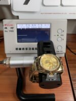 Rolex Sky-Dweller REF# 336935 Gold Dial Watch in Yellow Gold 904L Steel Case 1:1 Mirror Replica - Image 11