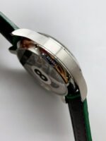 IWC Portugieser Series – Swiss 1:1 Top-Tier Replica Watch (Green Dial / Stainless Steel Case) - Image 6