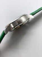 IWC Portugieser Series – Swiss 1:1 Top-Tier Replica Watch (Green Dial / Stainless Steel Case) - Image 8