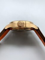 IWC Big Pilot Annual Calender Steel Blue Dial 1:1 Mirror Replica - Image 6