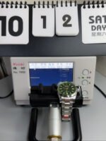 Rolex Milgauss 116400M Swiss Watch with Black Dial – Ultimate 904L Steel Watch - Image 11