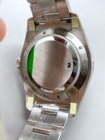 Rolex Milgauss 116400M Swiss Watch with Black Dial – Ultimate 904L Steel Watch - Image 6