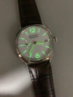 Panerai Radiomir PAM1292 Quaranta 40MM 904L Steel White Dial Watch in 1:1 Mirror Replica - Image 10