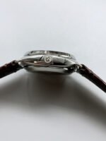 Panerai Radiomir PAM1292 Quaranta 40MM 904L Steel White Dial Watch in 1:1 Mirror Replica - Image 6