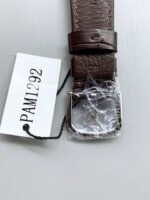 Panerai Radiomir PAM1292 Quaranta 40MM 904L Steel White Dial Watch in 1:1 Mirror Replica - Image 9