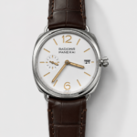 Panerai Radiomir PAM1292 Quaranta 40MM 904L Steel White Dial Watch in 1:1 Mirror Replica