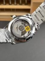 Longines Master Collection Automatic Moonphase White Dial Swiss Replica Watch Steel Strap - Image 2