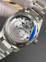 Omega Seamaster Aqua Terra Co-Axial Stainless Steel Strap Swiss Replica 1:1 Mirror Replica Watch - Image 5