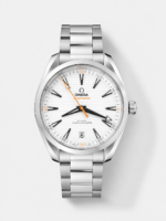 Omega Seamaster Aqua Terra Co-Axial Stainless Steel Strap Swiss Replica 1:1 Mirror Replica Watch