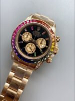 Rolex Cosmograph Daytona 116595RBOW Rose Gold Original Cal.4130 Movement - Image 3