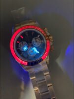 Rolex Cosmograph Daytona 116595RBOW Rose Gold Original Cal.4130 Movement - Image 13