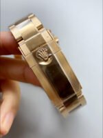 Rolex Cosmograph Daytona 116595RBOW Rose Gold Original Cal.4130 Movement - Image 9