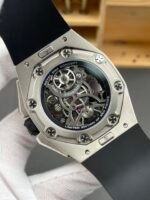 Audemars Piguet Royal Oak Concept Tourbillon Spider-Man 26631IO Super Clone Watch - Image 5