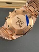Audemars Piguet Super Clone Royal Oak Chronograph 26331OR Blue Dial Watch - Image 5