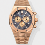 Audemars Piguet Super Clone Royal Oak Chronograph 26331OR Blue Dial Watch