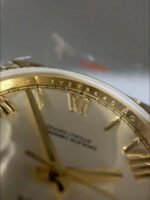 Rolex Day-Date “President” 40mm 18K Gold Watch – Olive Green Dial, Top-Tier 1:1 Replica Quality - Image 6